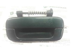 Recambio de maneta exterior trasera derecha para peugeot 406 berlina (s1/s2) svdt referencia OEM IAM 9621859377  