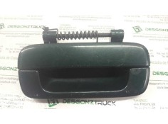 Recambio de maneta exterior trasera izquierda para peugeot 406 berlina (s1/s2) svdt referencia OEM IAM 9621859477  