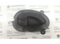 Recambio de maneta interior trasera derecha para peugeot 406 berlina (s1/s2) svdt referencia OEM IAM 9616307477  