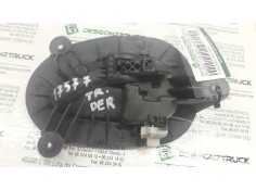 Recambio de maneta interior trasera derecha para peugeot 406 berlina (s1/s2) svdt referencia OEM IAM 9616307477   2