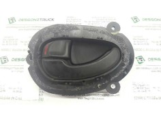 Recambio de maneta interior trasera izquierda para peugeot 406 berlina (s1/s2) svdt referencia OEM IAM 9616307577  