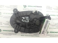 Recambio de maneta interior trasera izquierda para peugeot 406 berlina (s1/s2) svdt referencia OEM IAM 9616307577   2