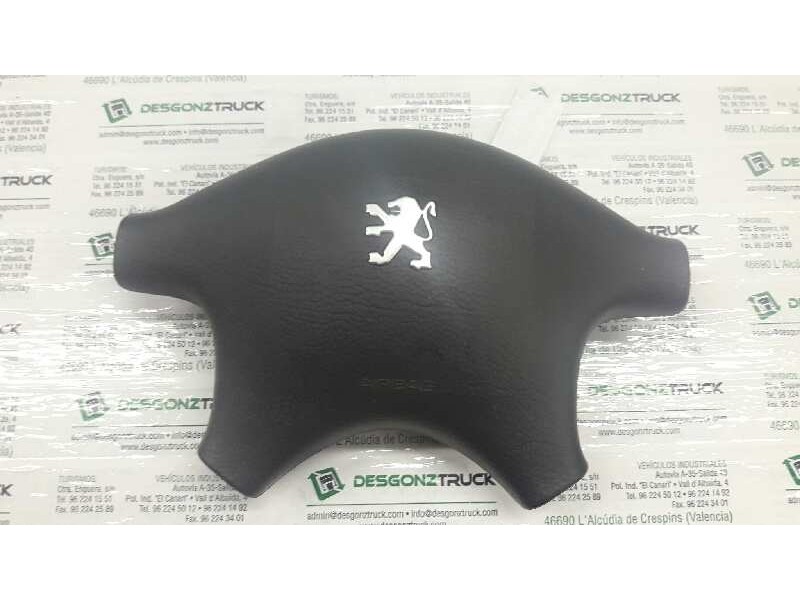 Recambio de airbag delantero izquierdo para peugeot 406 berlina (s1/s2) svdt referencia OEM IAM 96330905ZL  