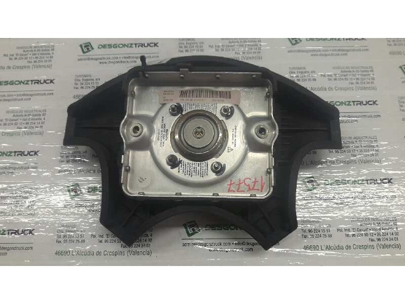 Recambio de airbag delantero izquierdo para peugeot 406 berlina (s1/s2) svdt referencia OEM IAM 96330905ZL  