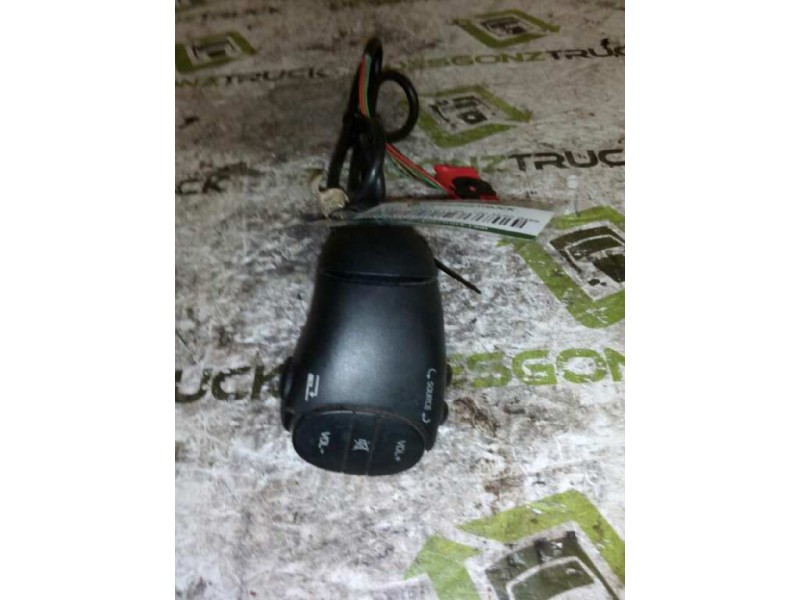 Recambio de mando radio para renault mascott ka 150.35/55 base referencia OEM IAM   