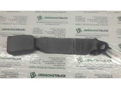 Recambio de enganche de cinturon trasero central para peugeot 406 berlina (s1/s2) svdt referencia OEM IAM 050399  