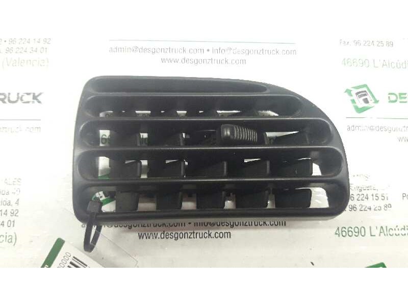 Recambio de difusor calefaccion para peugeot 406 berlina (s1/s2) svdt referencia OEM IAM  CENTRAL 