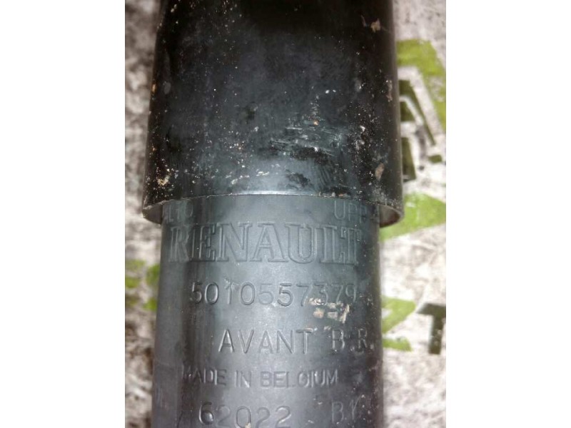Recambio de amortiguador delantero para renault mascott ka 150.35/55 base referencia OEM IAM 5010557379A  