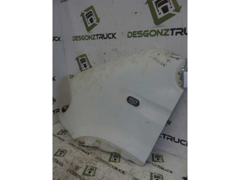 Recambio de aleta delantera izquierda para renault mascott ka 150.35/55 base referencia OEM IAM   