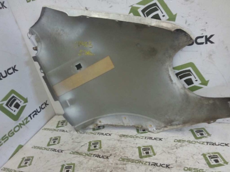 Recambio de aleta delantera izquierda para renault mascott ka 150.35/55 base referencia OEM IAM   