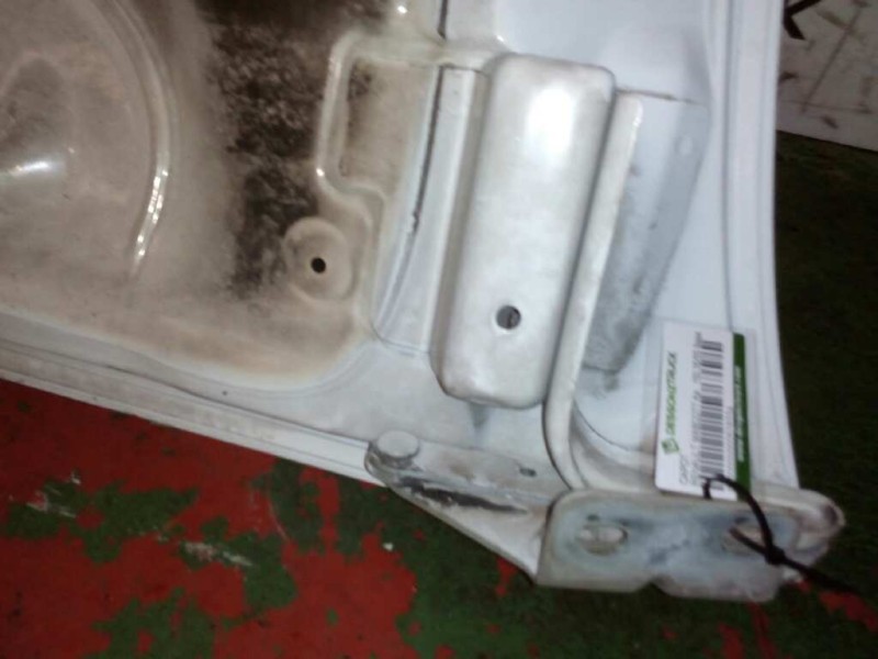 Recambio de capo para renault mascott ka 150.35/55 base referencia OEM IAM   