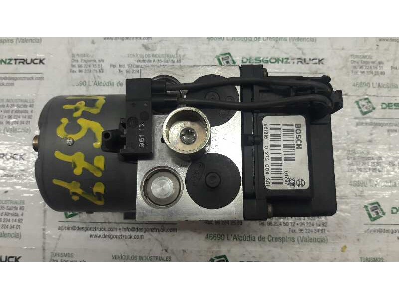 Recambio de abs para peugeot 406 berlina (s1/s2) svdt referencia OEM IAM 9632166980 0265216640 