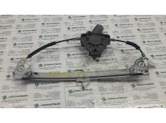 Recambio de elevalunas trasero izquierdo para peugeot 406 berlina (s1/s2) svdt referencia OEM IAM   