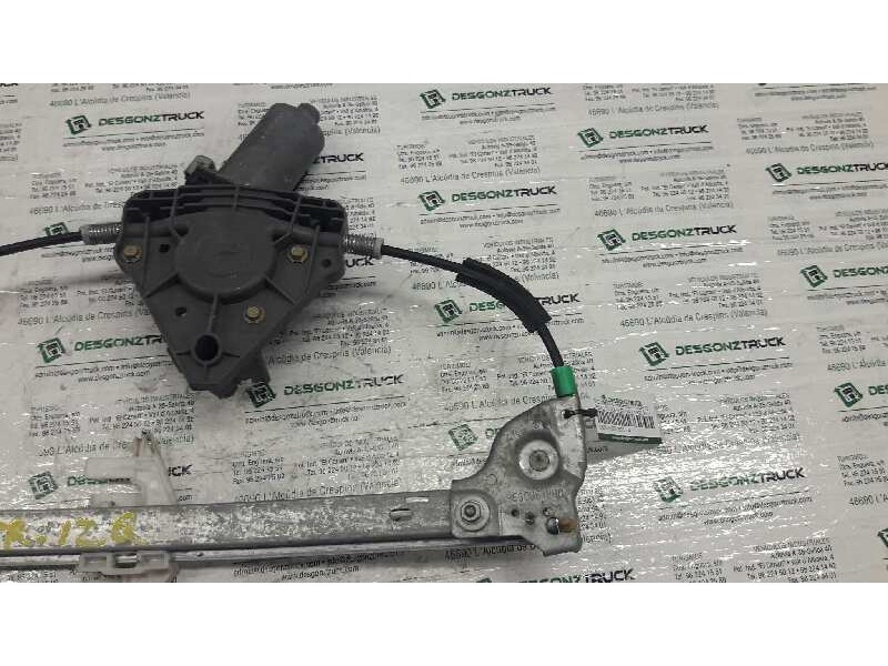 Recambio de elevalunas trasero izquierdo para peugeot 406 berlina (s1/s2) svdt referencia OEM IAM   