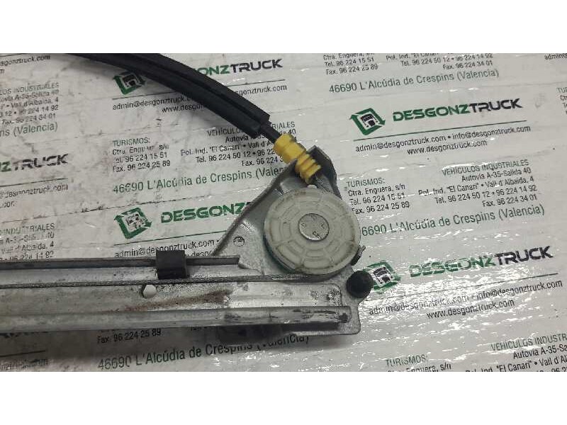 Recambio de elevalunas trasero izquierdo para peugeot 406 berlina (s1/s2) svdt referencia OEM IAM   