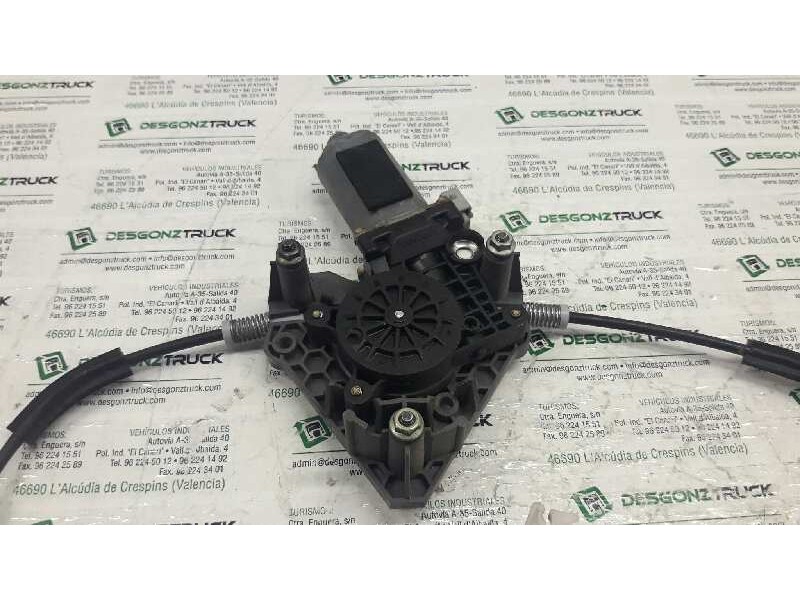Recambio de elevalunas trasero izquierdo para peugeot 406 berlina (s1/s2) svdt referencia OEM IAM   