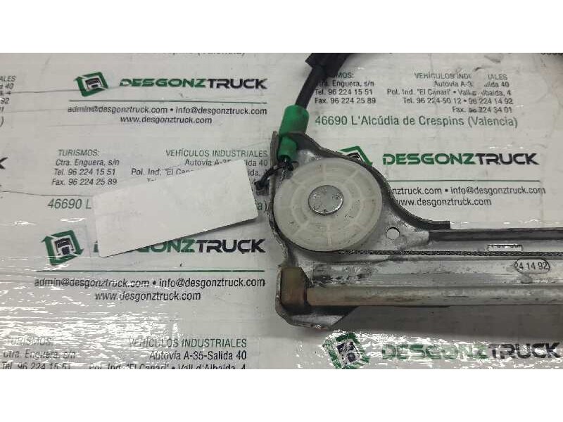 Recambio de elevalunas trasero izquierdo para peugeot 406 berlina (s1/s2) svdt referencia OEM IAM   