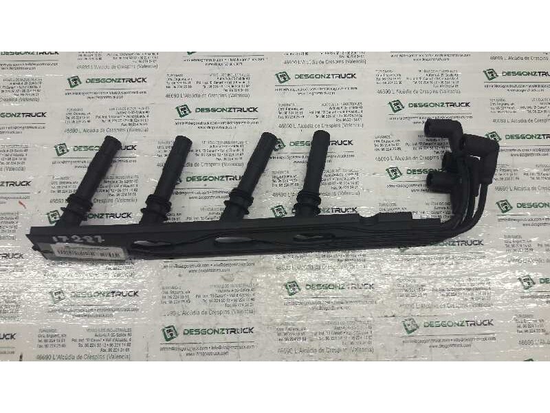 Recambio de cable bobina encendido para seat leon (1m1) stella referencia OEM IAM 036905487  