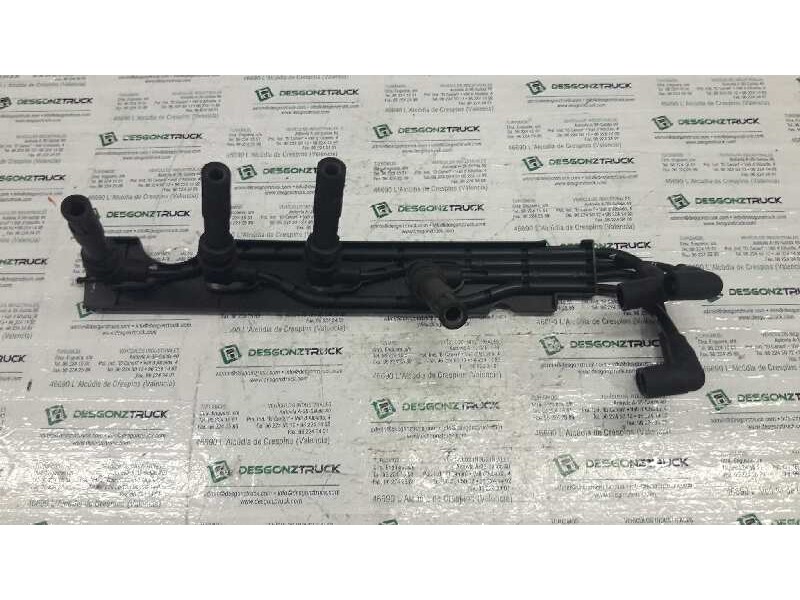 Recambio de cable bobina encendido para seat leon (1m1) stella referencia OEM IAM 036905487  