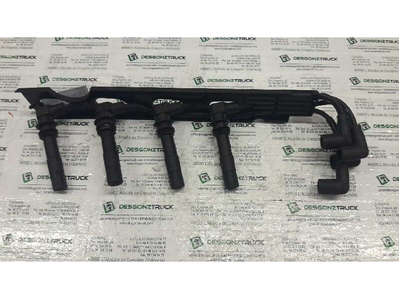 Recambio de cable bobina encendido para seat leon (1m1) stella referencia OEM IAM 036905487  