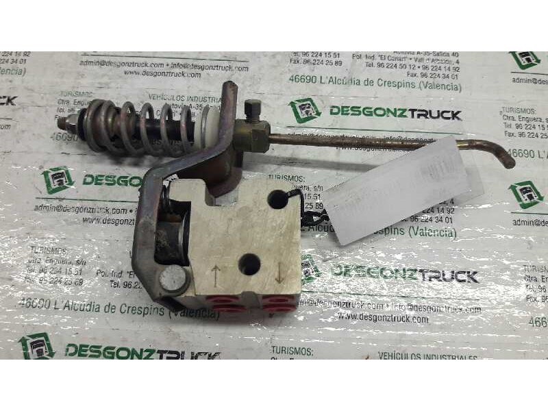Recambio de repartidor de freno para seat leon (1m1) stella referencia OEM IAM 3017305  