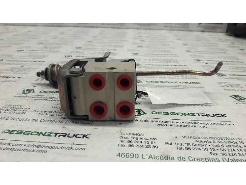 Recambio de repartidor de freno para seat leon (1m1) stella referencia OEM IAM 3017305  