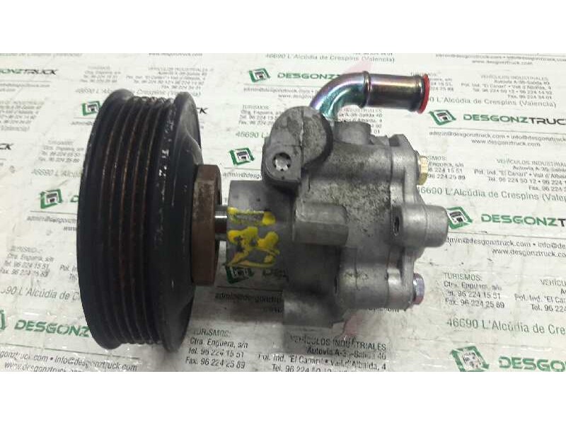 Recambio de bomba servodireccion para seat leon (1m1) stella referencia OEM IAM 1J0422194  