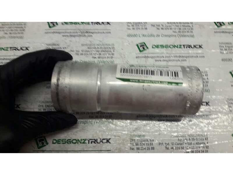 Recambio de filtro secante para volkswagen golf iv berlina (1j1) advance referencia OEM IAM 1J0820191  