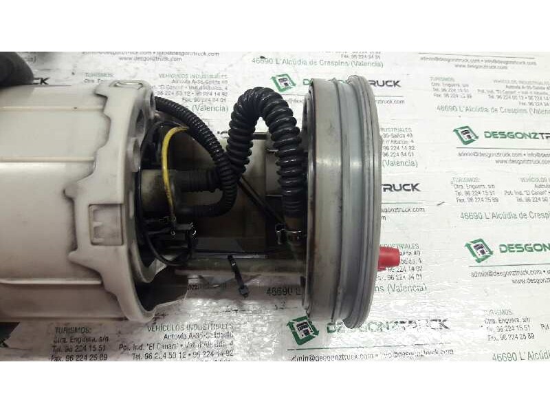 Recambio de aforador para volkswagen golf iv berlina (1j1) advance referencia OEM IAM 1J0919050 4 PINS 