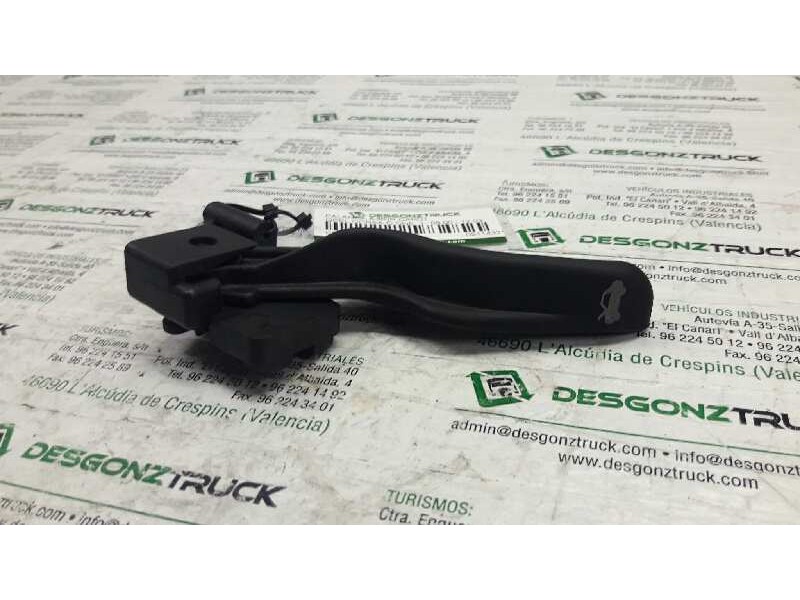 Recambio de palanca apertura capo para opel corsa c club referencia OEM IAM 09114321  
