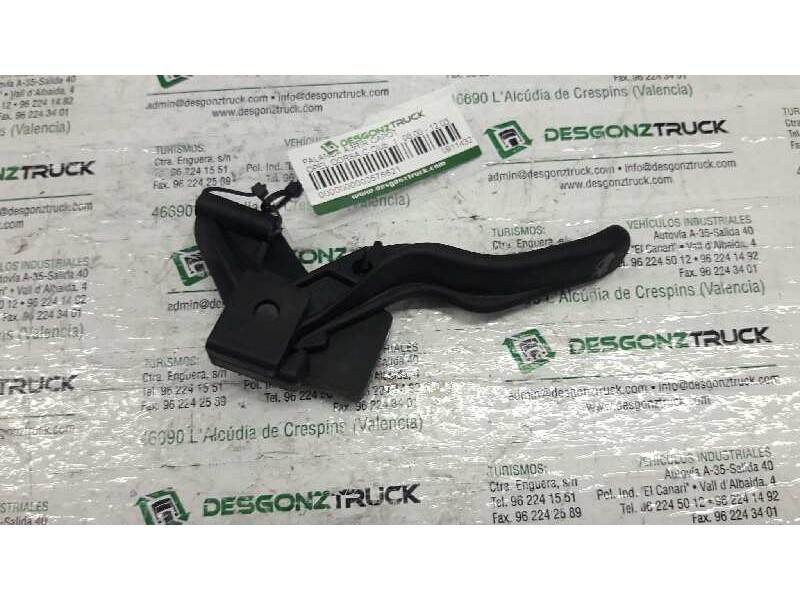 Recambio de palanca apertura capo para opel corsa c club referencia OEM IAM 09114321  