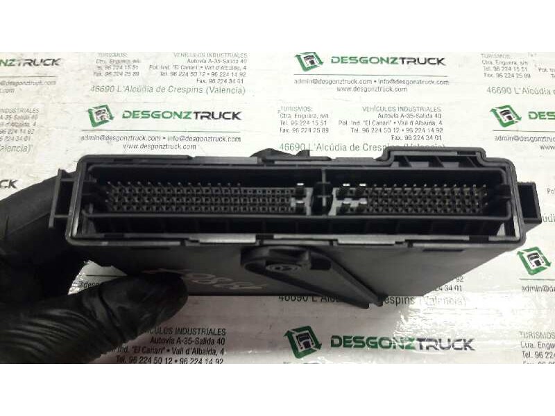 Recambio de modulo electronico para opel corsa c club referencia OEM IAM 09115096  
