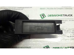 Recambio de piloto matricula para opel corsa c club referencia OEM IAM 0461200  