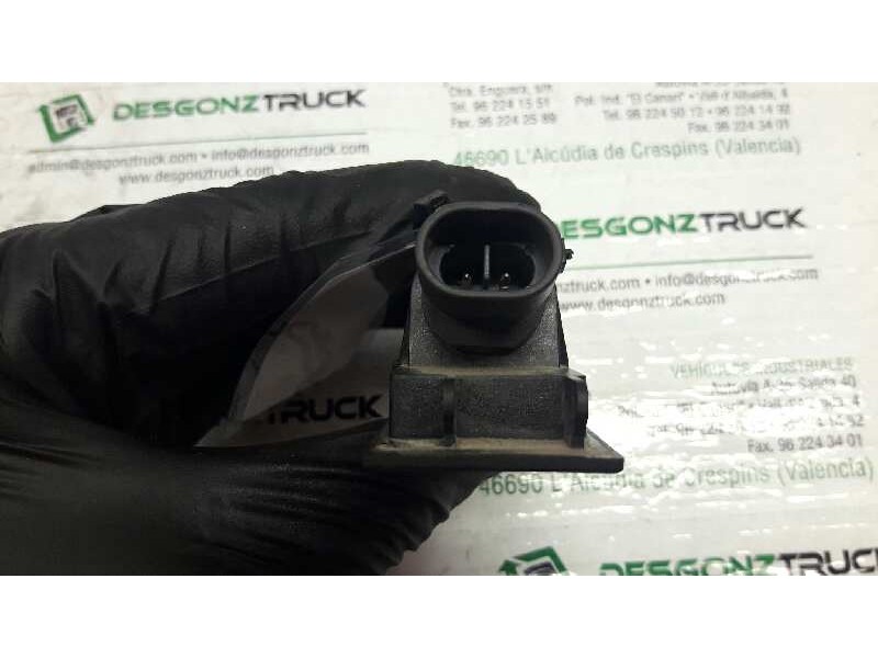 Recambio de piloto matricula para opel corsa c club referencia OEM IAM 0461200  