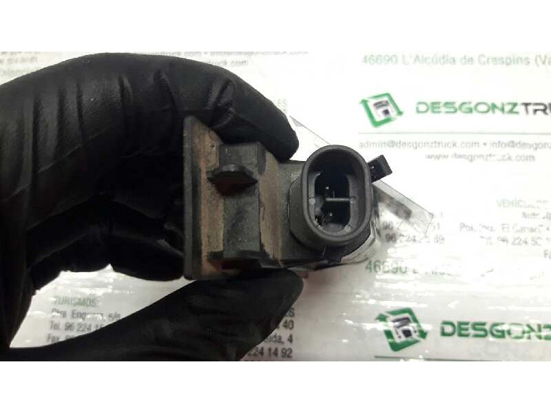 Recambio de piloto matricula para opel corsa c club referencia OEM IAM 0461200  