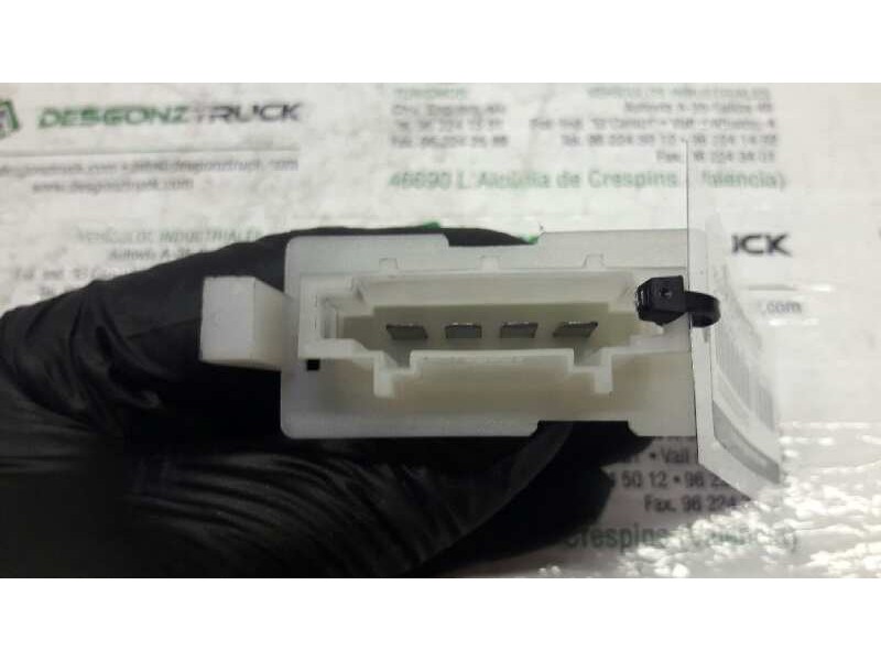 Recambio de resistencia calefaccion para opel corsa c club referencia OEM IAM   