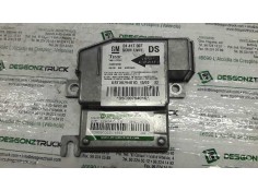 Recambio de centralita airbag para opel corsa c club referencia OEM IAM 24417007 342853160 
