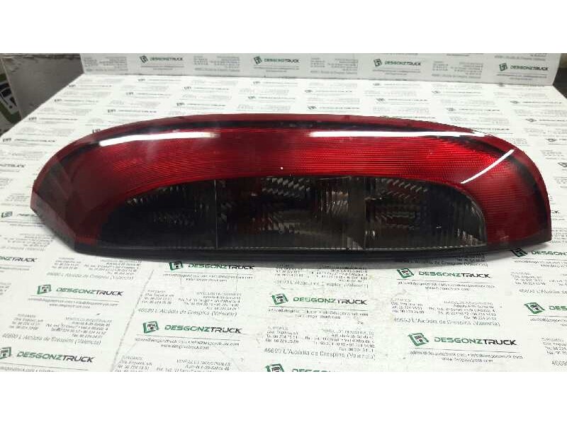 Recambio de piloto trasero derecho para opel corsa c club referencia OEM IAM 09114337  