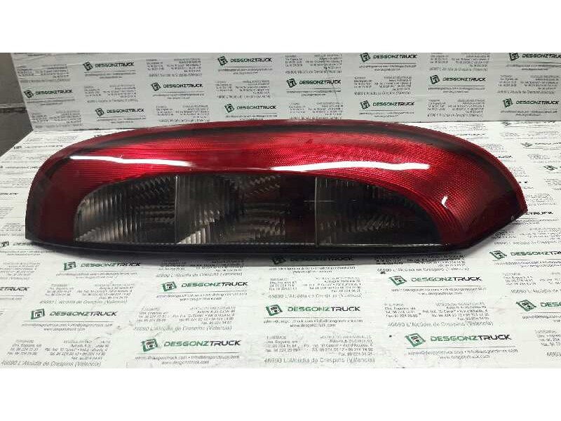 Recambio de piloto trasero izquierdo para opel corsa c club referencia OEM IAM 09114336  