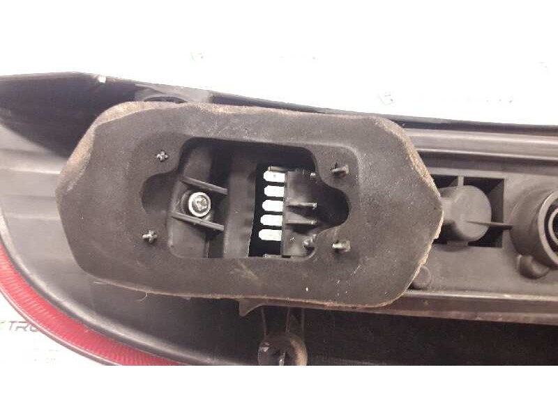 Recambio de piloto trasero izquierdo para opel corsa c club referencia OEM IAM 09114336  