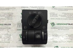 Recambio de mando luces para opel corsa c club referencia OEM IAM 0524119  