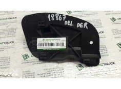 Recambio de maneta interior delantera derecha para opel corsa c club referencia OEM IAM 24423524 90534748  2