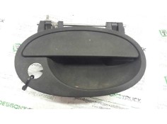 Recambio de maneta exterior delantera derecha para opel corsa c club referencia OEM IAM 22175   2