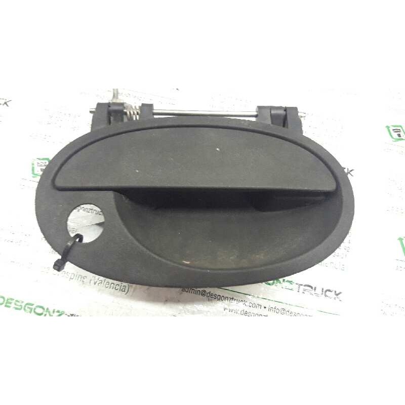 Recambio de maneta exterior delantera derecha para opel corsa c club referencia OEM IAM 22175  