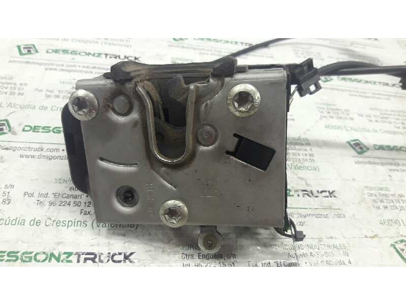Recambio de cerradura puerta delantera derecha para opel corsa c club referencia OEM IAM   