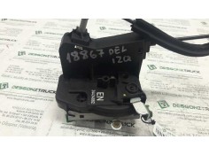 Recambio de cerradura puerta delantera izquierda para opel corsa c club referencia OEM IAM    2