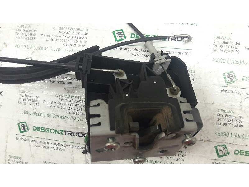 Recambio de cerradura puerta delantera izquierda para opel corsa c club referencia OEM IAM   