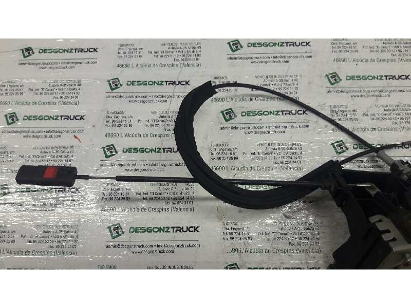 Recambio de cerradura puerta delantera izquierda para opel corsa c club referencia OEM IAM   