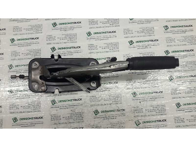 Recambio de palanca freno de mano para opel corsa c club referencia OEM IAM 0092366  