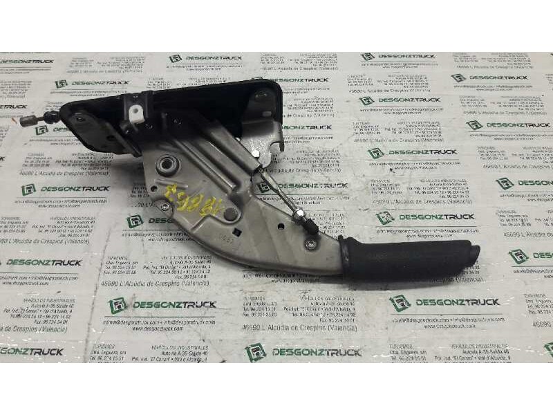 Recambio de palanca freno de mano para opel corsa c club referencia OEM IAM 0092366  